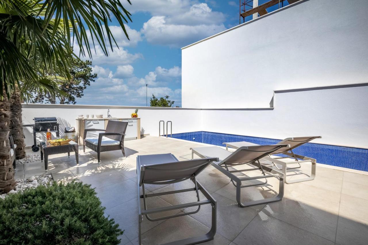 Adriatic Dream - Luxury & Private Pool Only For Apartment *