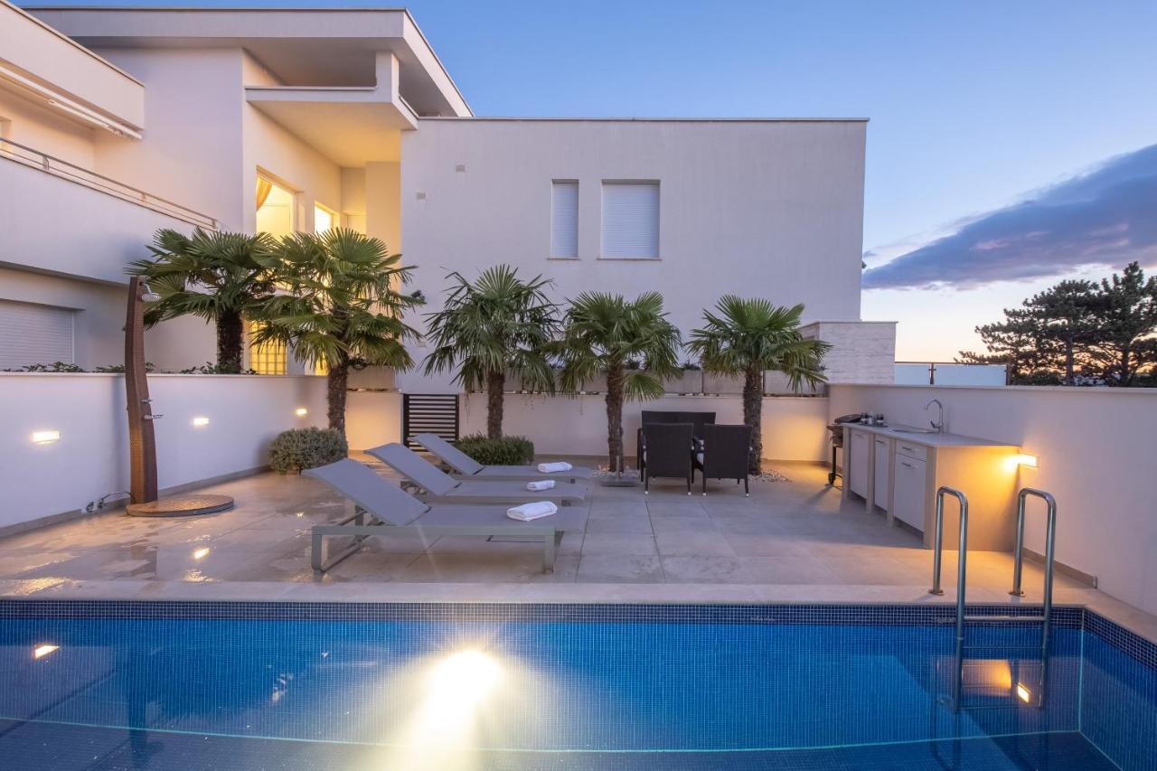 Adriatic Dream - Luxury & Private Pool Only For Apartment *