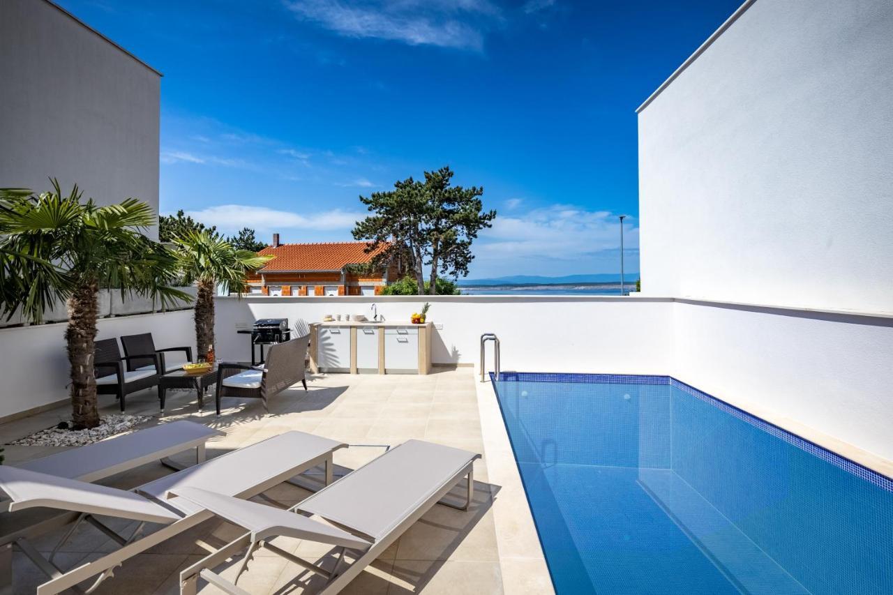 Apartment Adriatic Dream - Luxury & Private Pool Only For